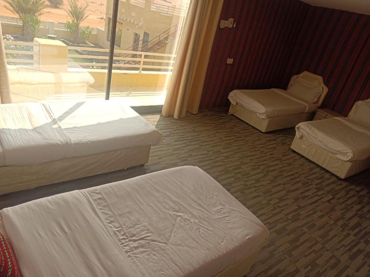 Alsaif Camp Hotel Badīyah Exterior foto