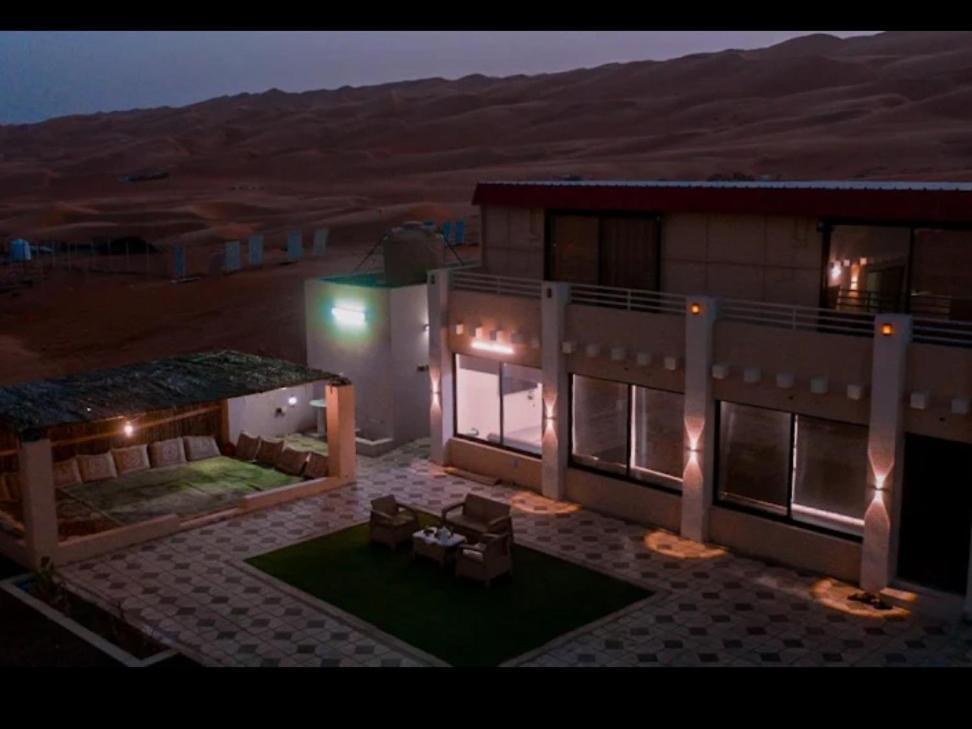 Alsaif Camp Hotel Badīyah Cameră foto