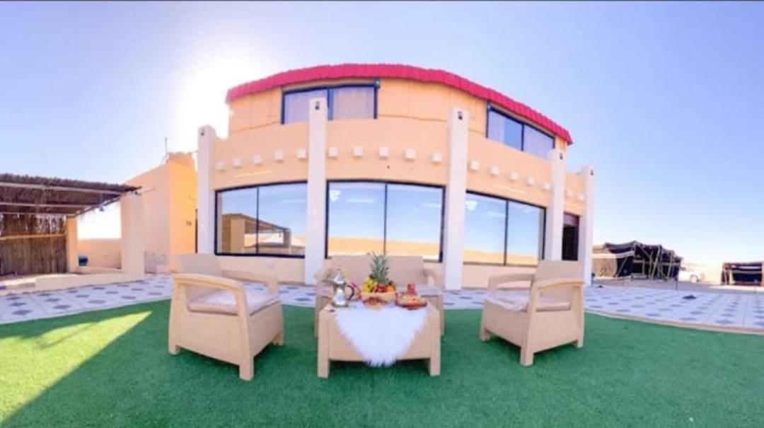 Alsaif Camp Hotel Badīyah Cameră foto