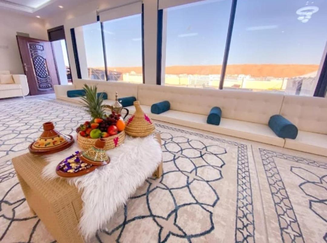 Alsaif Camp Hotel Badīyah Cameră foto