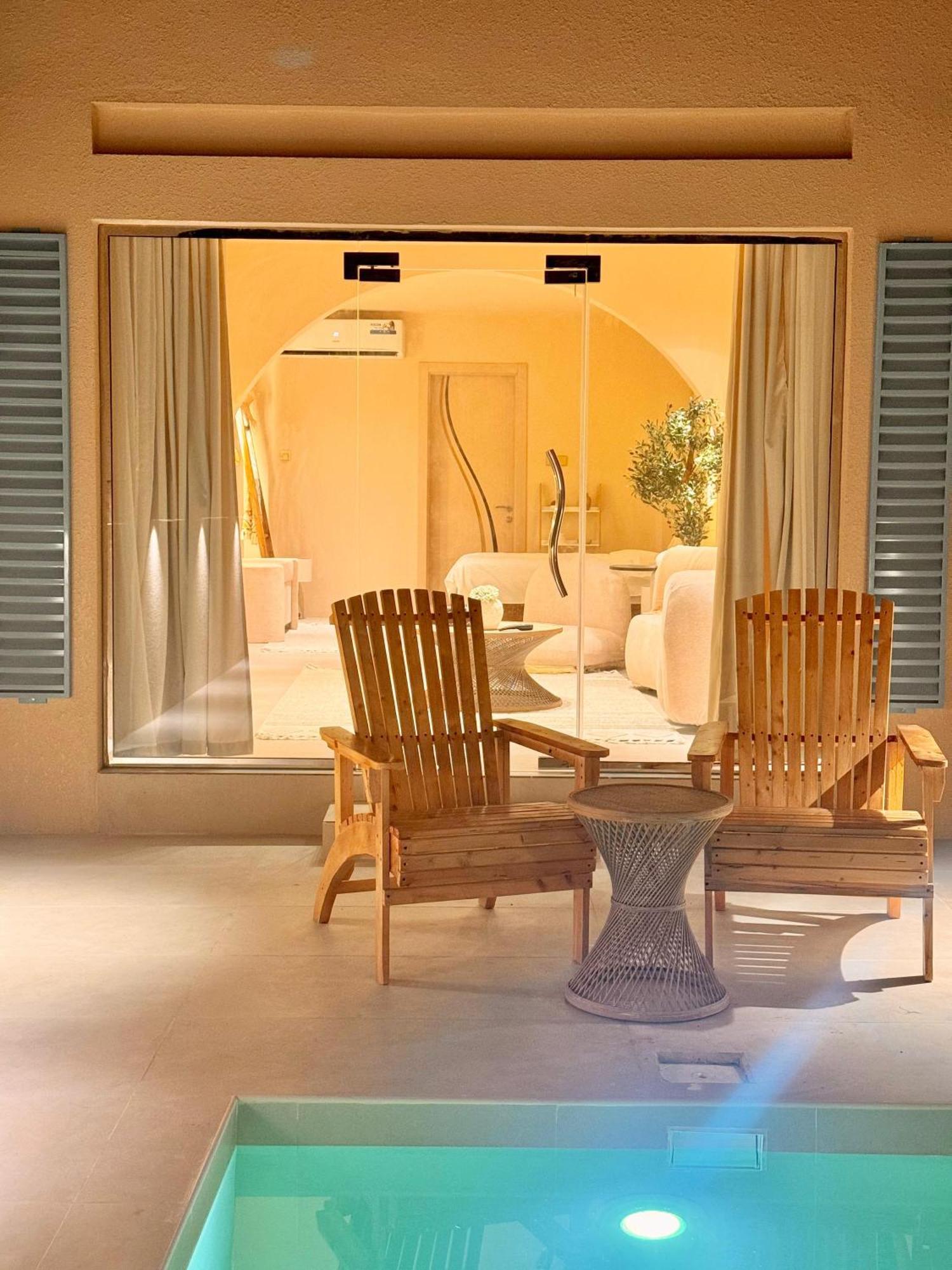 Alsaif Camp Hotel Badīyah Exterior foto